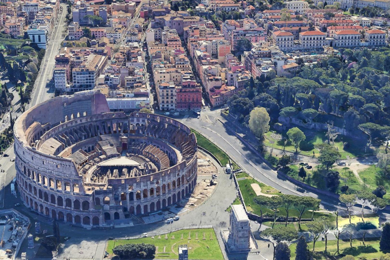 Appartement Ht Bilo Colosseo *